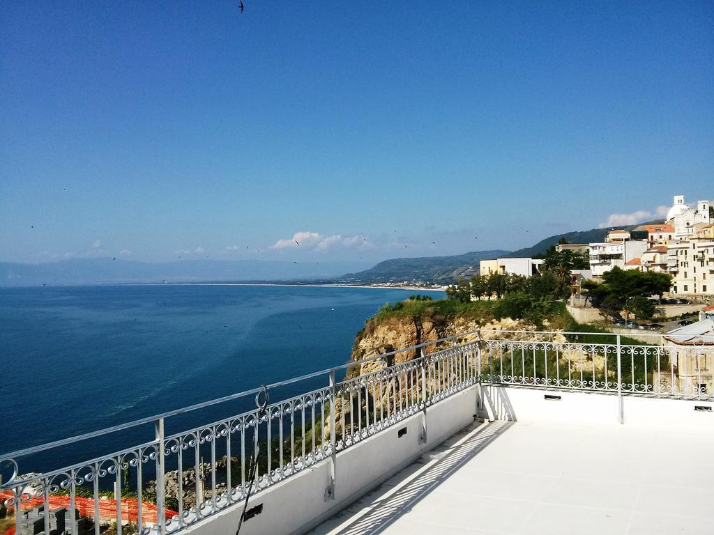 Piccolo Grand Hotel Pizzo  Exteriör bild